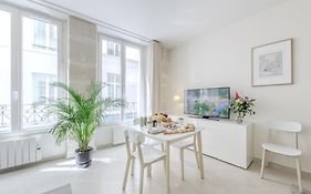 Jardin Saint Honore Apartments